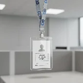 ID Card & Lanyard custom Arjuna Print