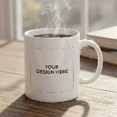 Mug Custom Arjuna Print